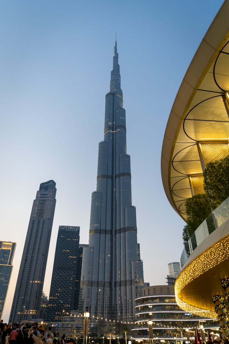 Burj Khalifa