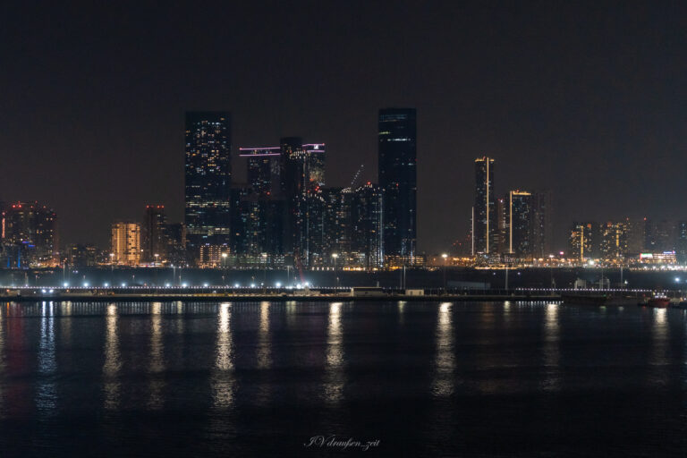 Ein Teil der Skyline