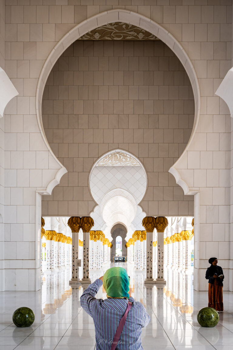 Mein Lieblingsbild aus Abu Dhabi