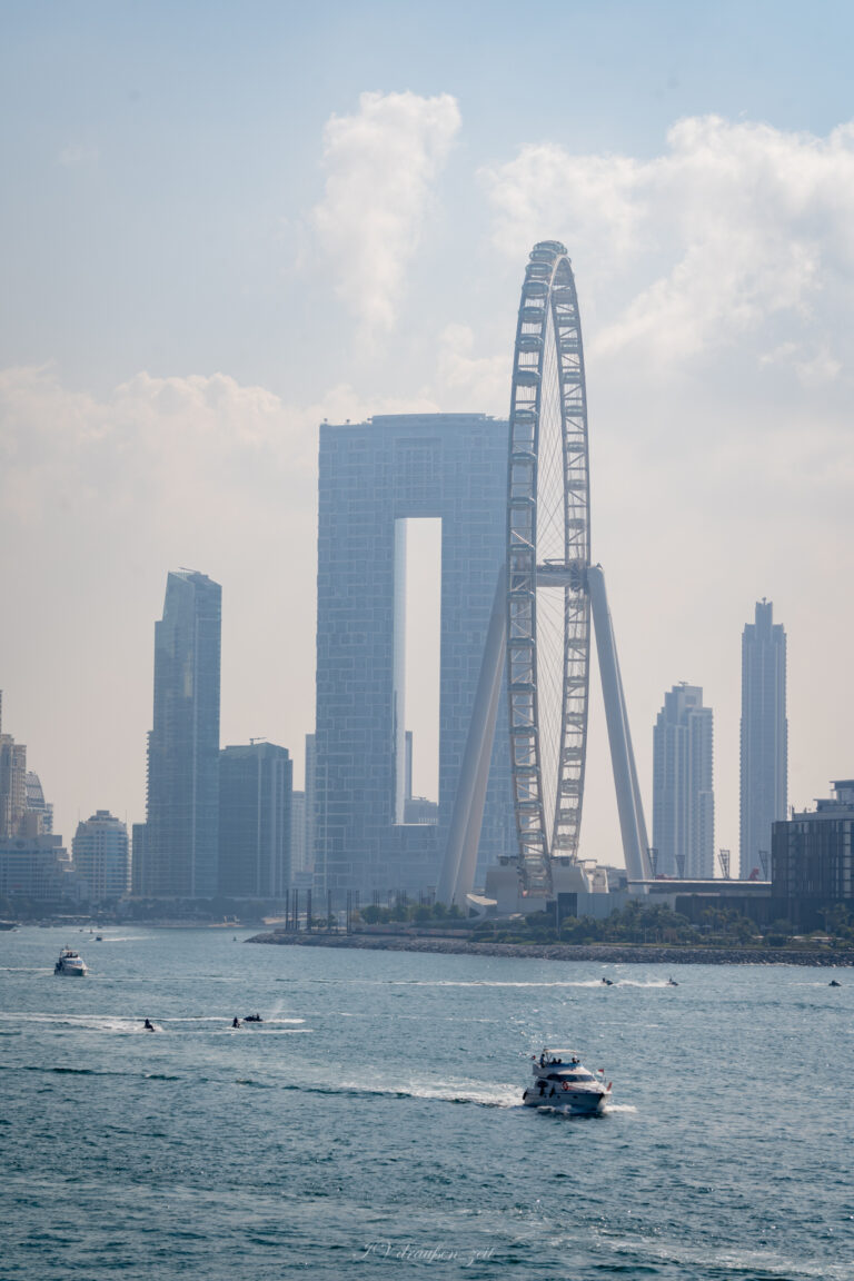 Das größte und höchste Riesenrad der Welt