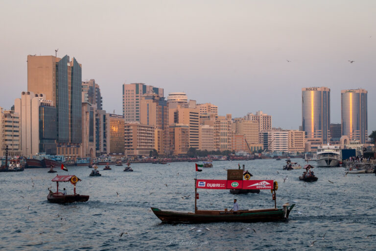 Dubai Creek